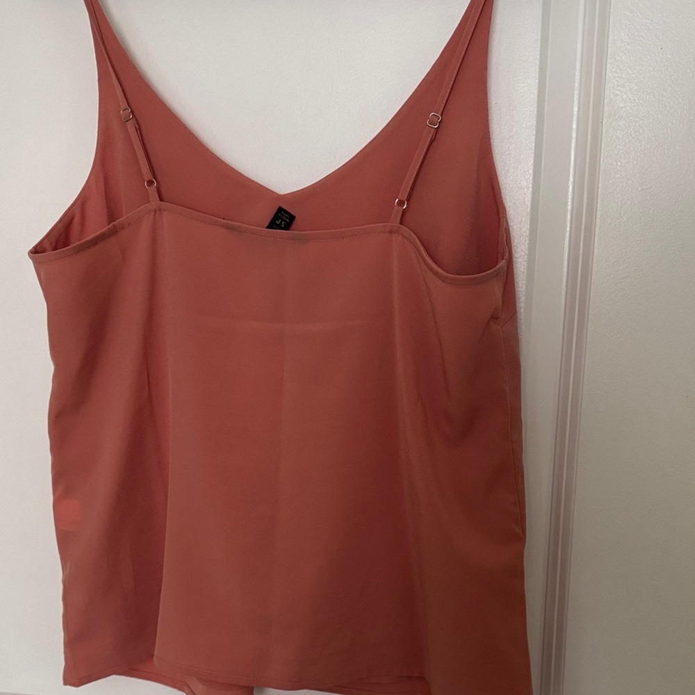 Banana Republic Coral Camisole Top - Picture 7 of 8